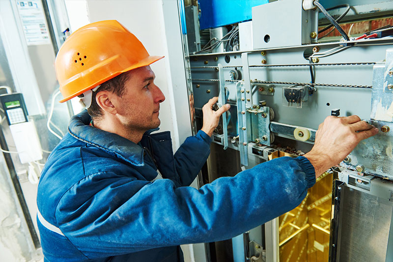 Germencik Asansör Bakımı