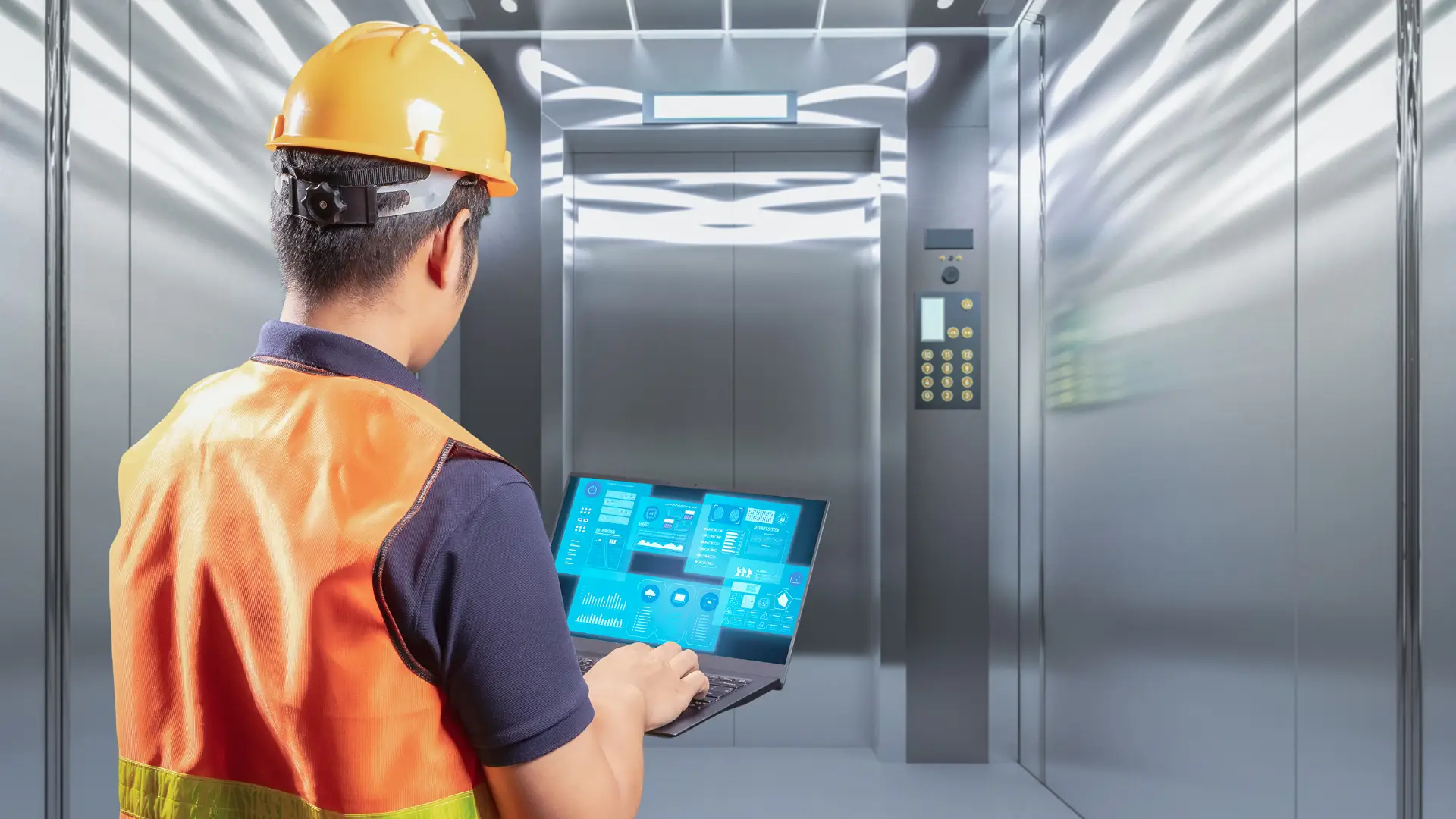 Germencik Asansör Bakımı