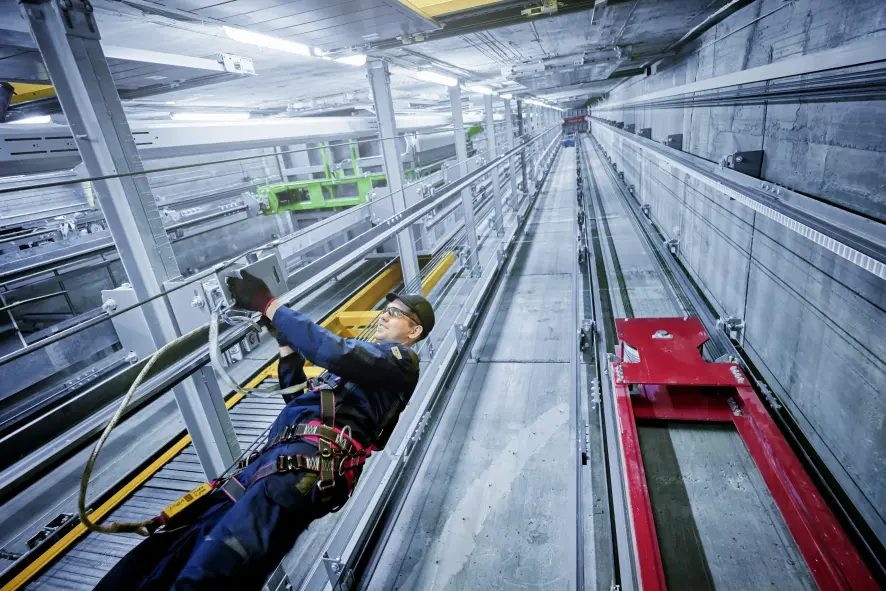 Germencik Asansör Bakımı